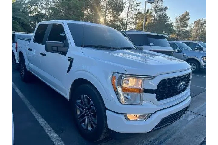 $26687 : Ford F-150 2021 4x2 XL 4dr S image 2