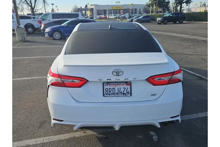 $20000 : Toyota Camry 2020 SE 4dr Sed image 7