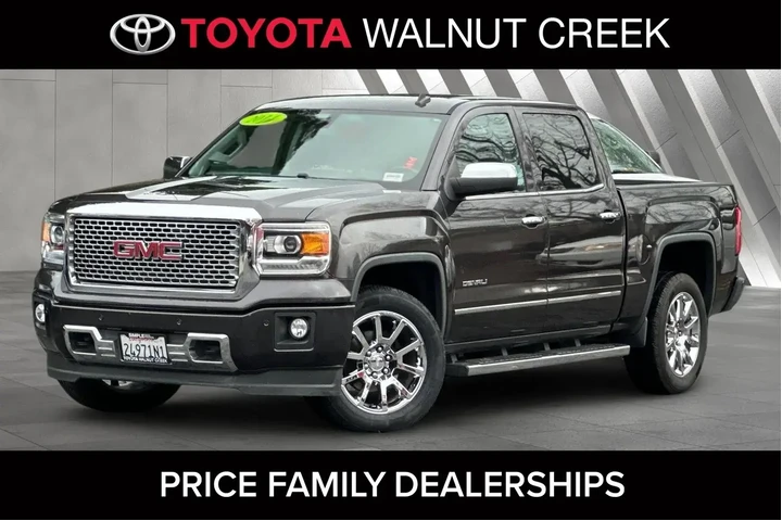 $25500 : GMC Sierra 1500 2014 4x4 Den image 1