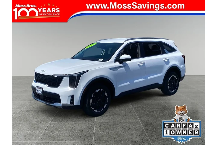 $38475 : Kia Sorento 2024 AWD S 4dr S image 1