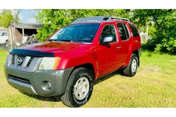 $10495 : 2007 Xterra image 1