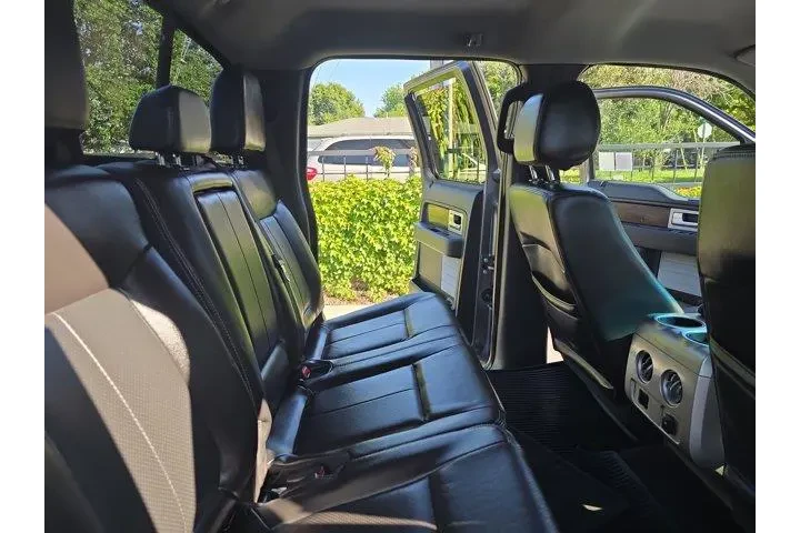 $25995 : Ford F-150 2014 4x4 Lariat 4 image 10