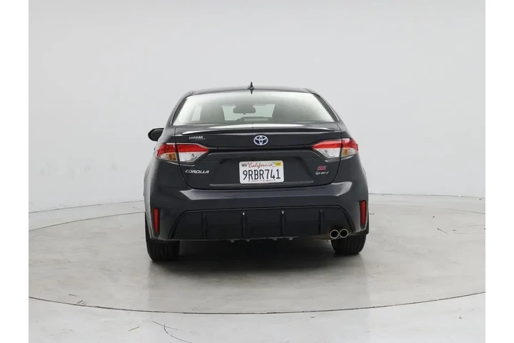 $26998 : Toyota Corolla Hybrid 2025 S image 6