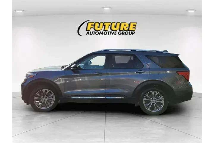 $24988 : Ford Explorer 2022 Limited 4 image 10