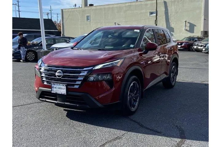 $21995 : Nissan Rogue 2025 AWD SV 4dr image 7