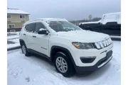 Jeep Compass 2021 4x4 Sport en Des Moines