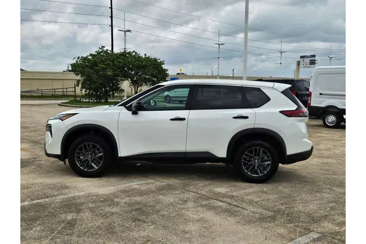 $18400 : Nissan Rogue 2024 S 4dr Cros image 6