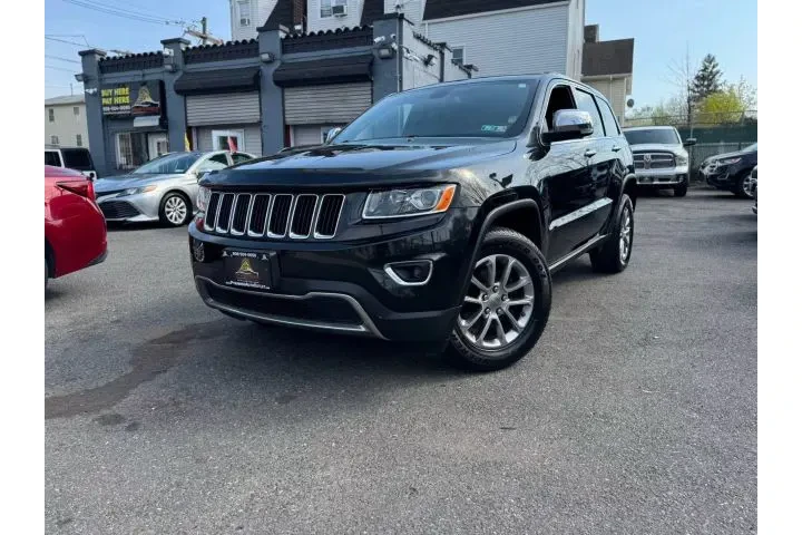 2014 JEEP GRAND CHEROKEE2014 image 2