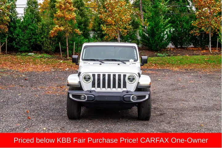 $23395 : Jeep Gladiator 2020 4x4 Over image 2