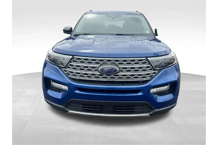 $22499 : Ford Explorer 2021 AWD Limit image 8