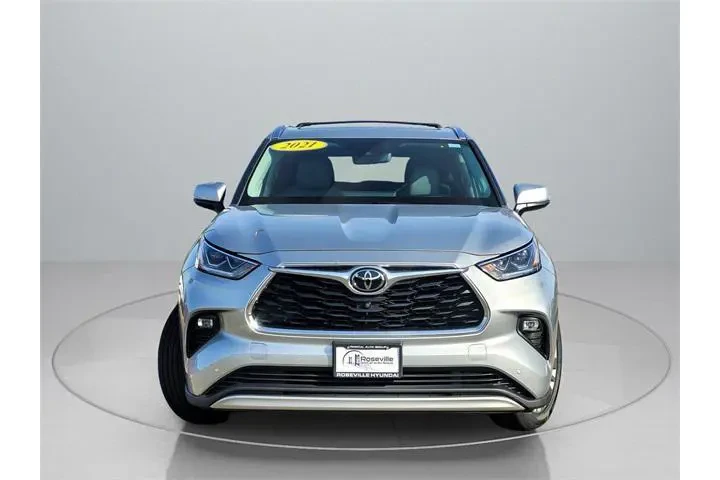 $38887 : Toyota Highlander 2021 AWD P image 2