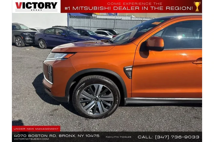 $17495 : Mitsubishi Outlander Sport 2 image 8