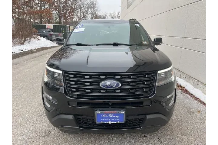 $16000 : Ford Explorer 2017 AWD Sport image 3