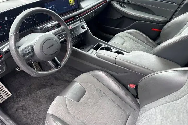 $24596 : Hyundai SONATA 2024 N Line 4 image 5