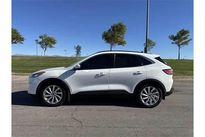 $19999 : Ford Escape Hybrid 2021 Tita image 8