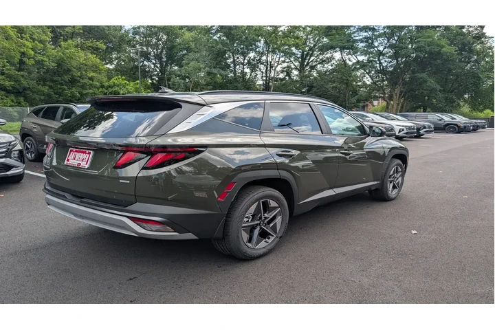 $26988 : Hyundai TUCSON 2025 AWD SEL image 3