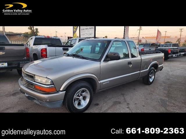 $9499 : 2003 S10 Pickup image 1