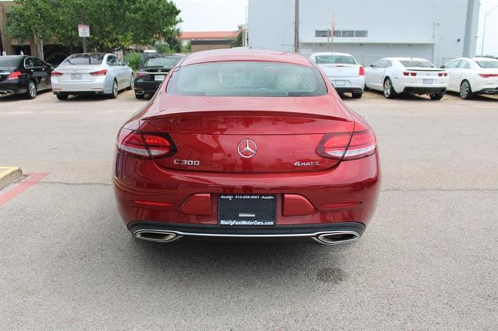 $35500 : 2020 Mercedes-Benz C-Class C image 6