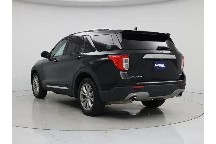 $30998 : Ford Explorer 2023 AWD Limit image 2