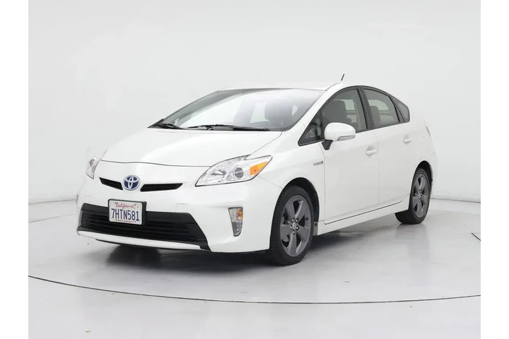 $14998 : Toyota Prius 2015 Persona Se image 4