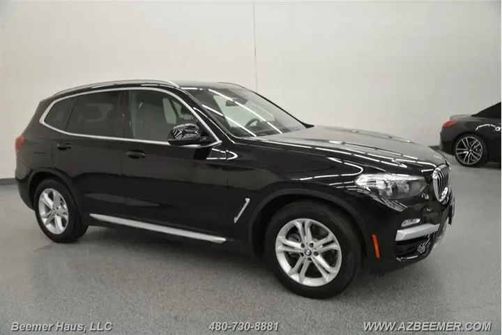 $20998 : BMW X3 2019 sDrive30i 4dr Sp image 7