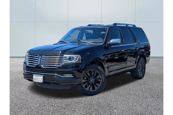 $19995 : Lincoln Navigator 2017 4x2 R image 1