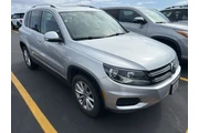 $15000 : Volkswagen Tiguan 2017 2.0T thumbnail