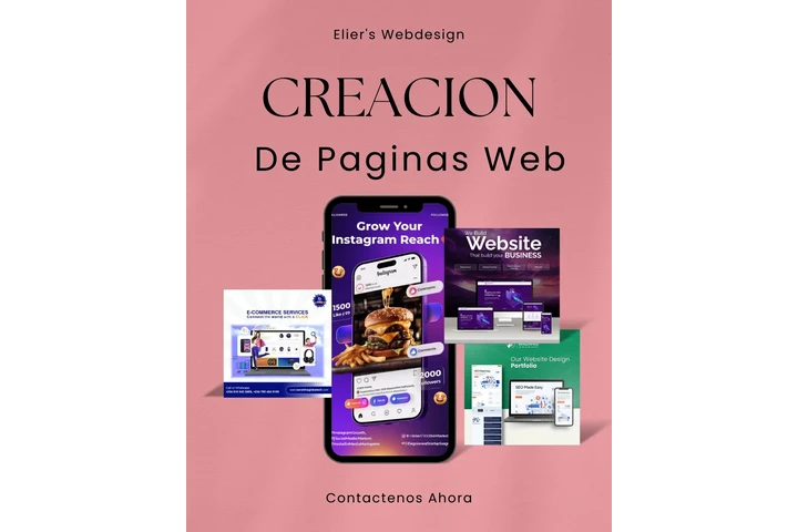Desarrollo de Website image 1