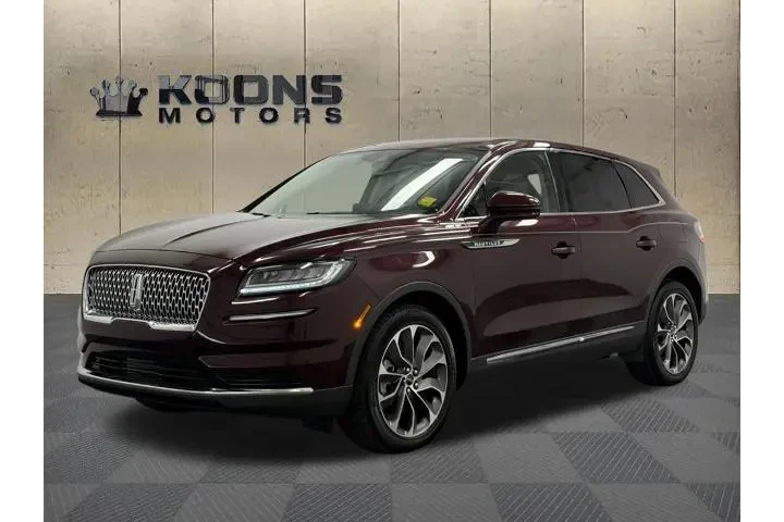 $37000 : Lincoln Nautilus 2023 Reserv image 1