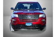 $15495 : Ford Explorer 2018 AWD XLT 4 thumbnail