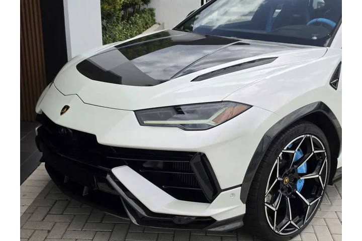$339000 : 🚘Lamborghini Urus Performante image 5
