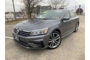 2017 Passat 1.8T R-Line en Louisville