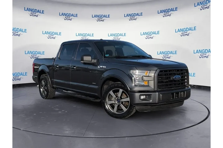 $17981 : Ford F-150 2016 4x2 XLT 4dr image 2