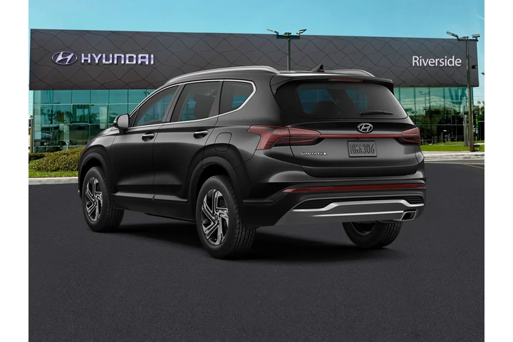 $23991 : Hyundai SANTA FE 2023 SEL 4d image 5