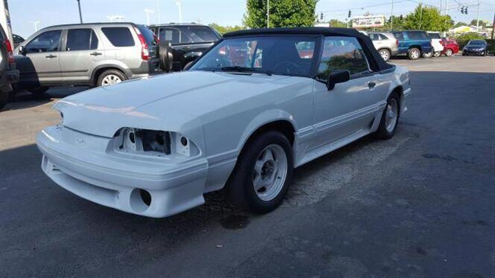$7500 : 1990 Mustang GT image 6