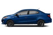 2022 Mitsubishi Mirage thumbnail