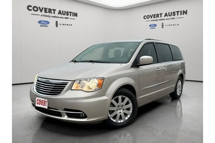 $9591 : Chrysler Town and Country 20 image 1