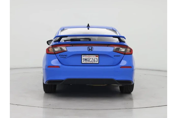 $26998 : Honda Civic 2024 Sport 4dr H image 6