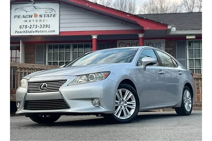 $16985 : Lexus ES 350 2014 4dr Sedan image 1