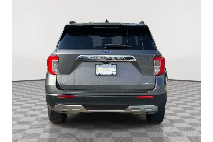 $29360 : Ford Explorer 2023 AWD XLT 4 image 6