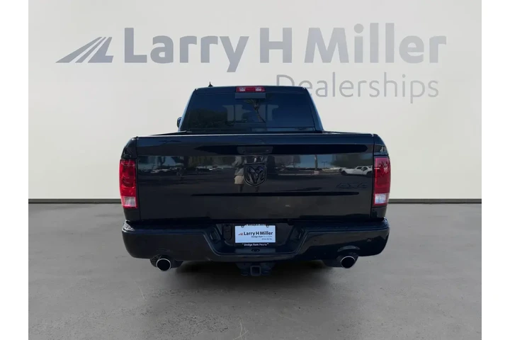 $21999 : Ram 1500 2018 4x4 Big Horn 4 image 4