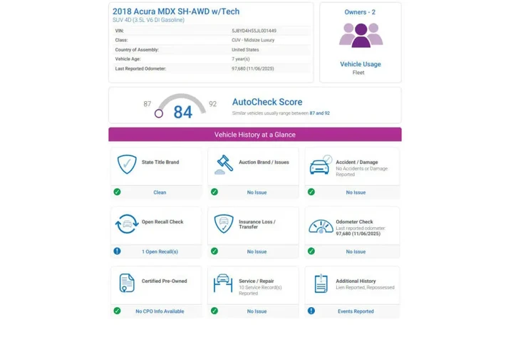 $19985 : 2018 MDX SH-AWD w/Tech image 3
