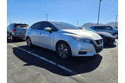 Nissan Versa 2021 SV 4dr Sed en Las Vegas