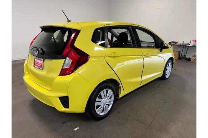 $14866 : Honda Fit 2016 LX 4dr Hatchb image 3