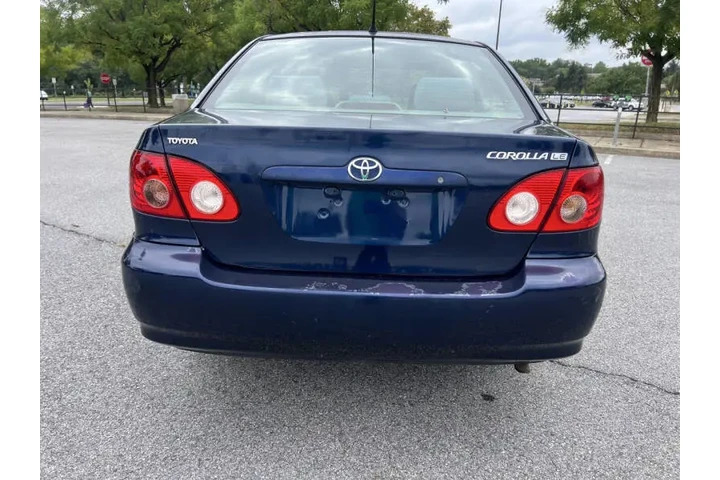 $5900 : 2006 Corolla LE image 6