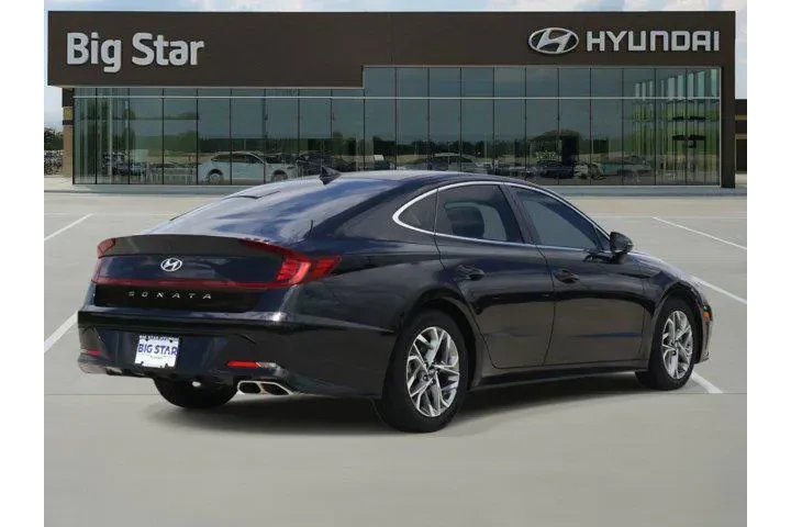 $21813 : Hyundai SONATA 2022 SEL 4dr image 4