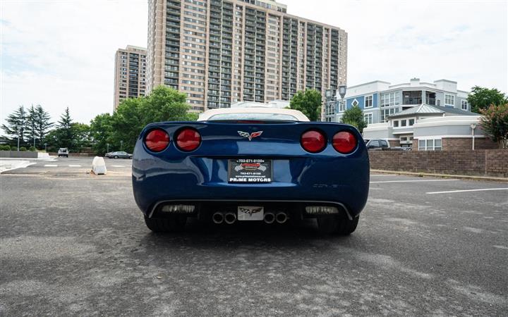 $25000 : 2007 CHEVROLET CORVETTE image 5