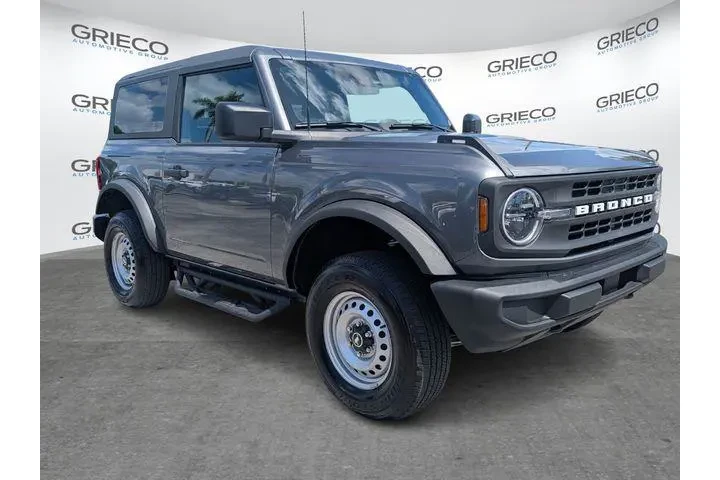 $39997 : Ford Bronco 2025 4x4 Base 2d image 1