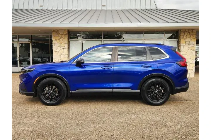 $27500 : Honda CR-V Hybrid 2023 Sport image 4