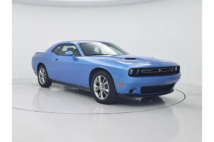$27998 : Dodge Challenger 2023 AWD SX image 1